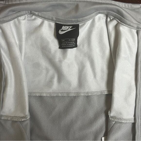 Nike Toddler Baby Camo Track Jacket size 24M 24 months Boy Girl - Picture 2 of 7